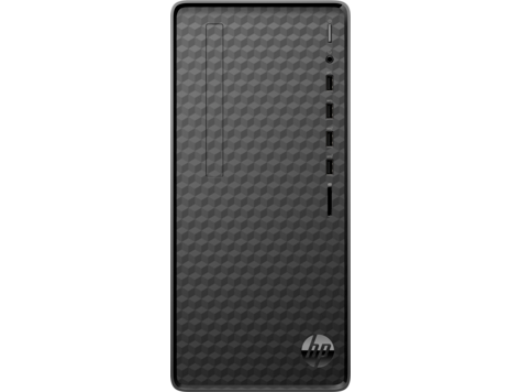 Системный блок HP M01-D0051ur 8RS59EA черный купить,NaN