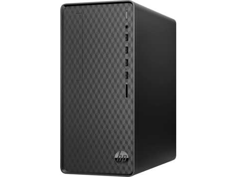 Системный блок HP M01-D0051ur 8RS59EA черный купить,NaN