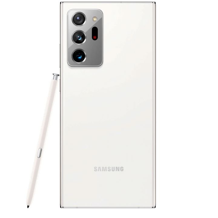 Смартфон Samsung Galaxy Note 20 Ultra 256Gb White  купить,NaN