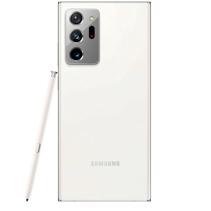Смартфон Samsung Galaxy Note 20 Ultra 256Gb White  купить,NaN