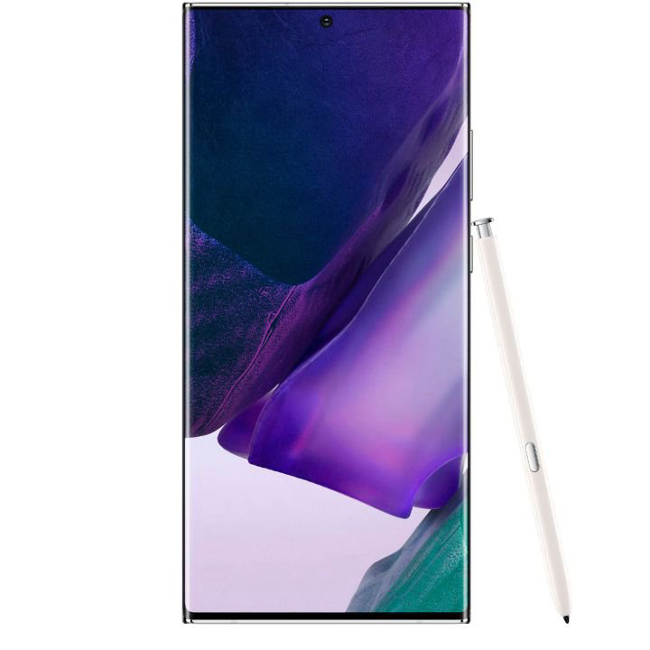 Смартфон Samsung Galaxy Note 20 Ultra 256Gb White  купить,NaN