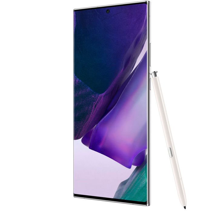 Смартфон Samsung Galaxy Note 20 Ultra 256Gb White  купить,NaN