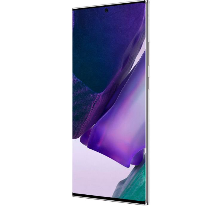Смартфон Samsung Galaxy Note 20 Ultra 256Gb White  купить,NaN