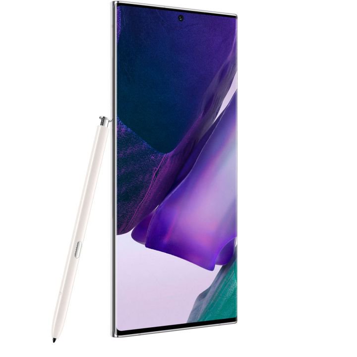 Смартфон Samsung Galaxy Note 20 Ultra 256Gb White  купить,NaN