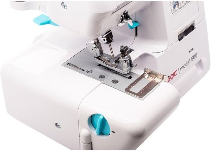 Оверлок Comfort 500 белый - ForteMarket Оверлок Comfort 500 белый купить,0