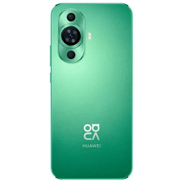 Смартфон Huawei Nova 11 8/256Gb Green + Наушники Huawei FreeBuds SE 2 White купить,0