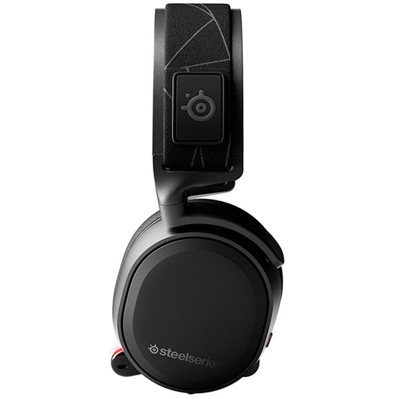 Наушники SteelSeries Arctis 7 2019 Edition черные купить,NaN