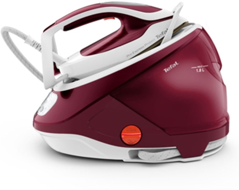 Парогенератор Tefal GV 9220E0 красный купить,0