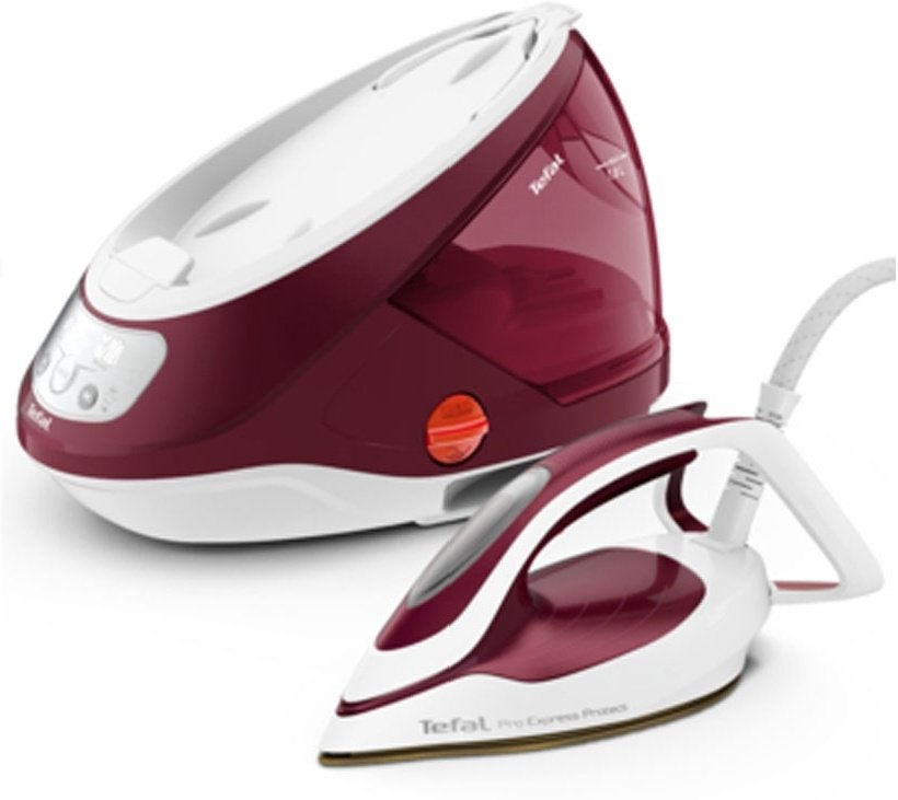 Парогенератор Tefal GV 9220E0 красный купить,0