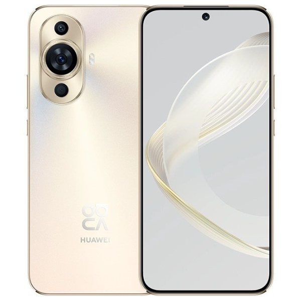 Смартфон Huawei Nova 11 8/256Gb Gold + Наушники Huawei FreeBuds SE 2 White купить,0