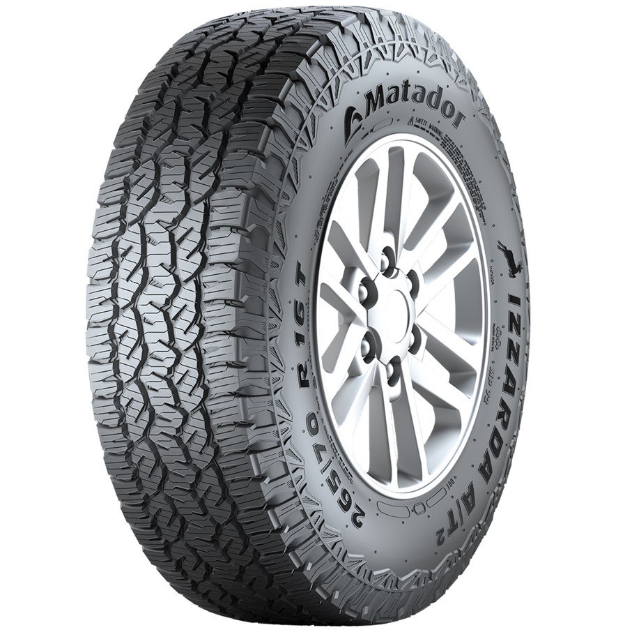 Шина Matador MP72 Izzarda 275/40 R20 106H всесезонная купить,NaN