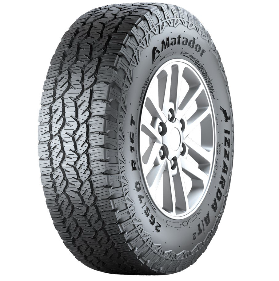 Шина Matador MP72 Izzarda 275/40 R20 106H всесезонная купить,NaN