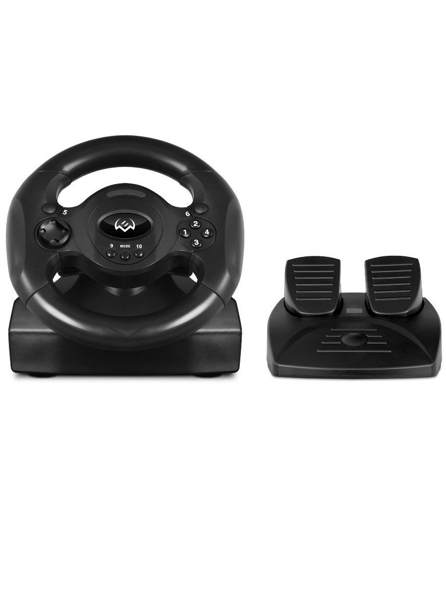 Руль Sven GC-W300 черный