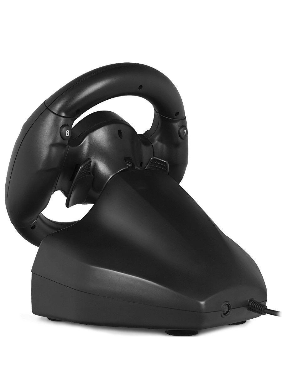 Руль Sven GC-W300 черный - ForteMarket Руль Sven GC-W300 черный купить,0