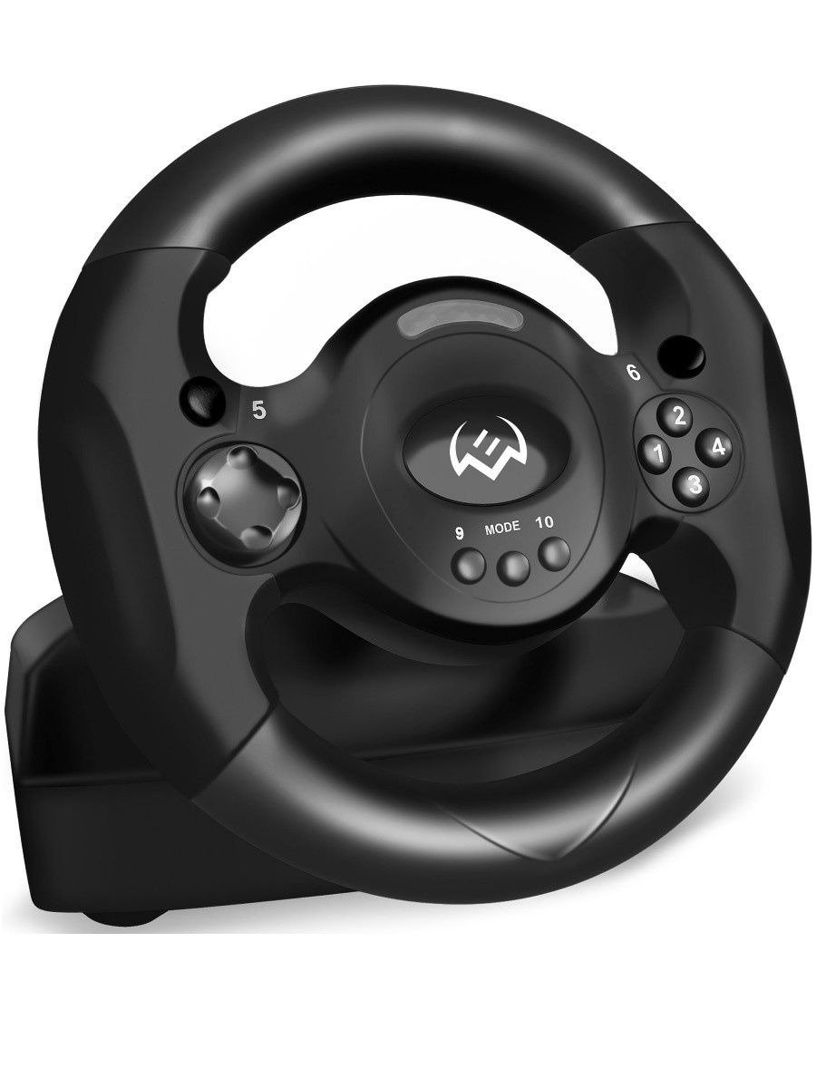 Руль Sven GC-W300 черный - ForteMarket Руль Sven GC-W300 черный купить,0