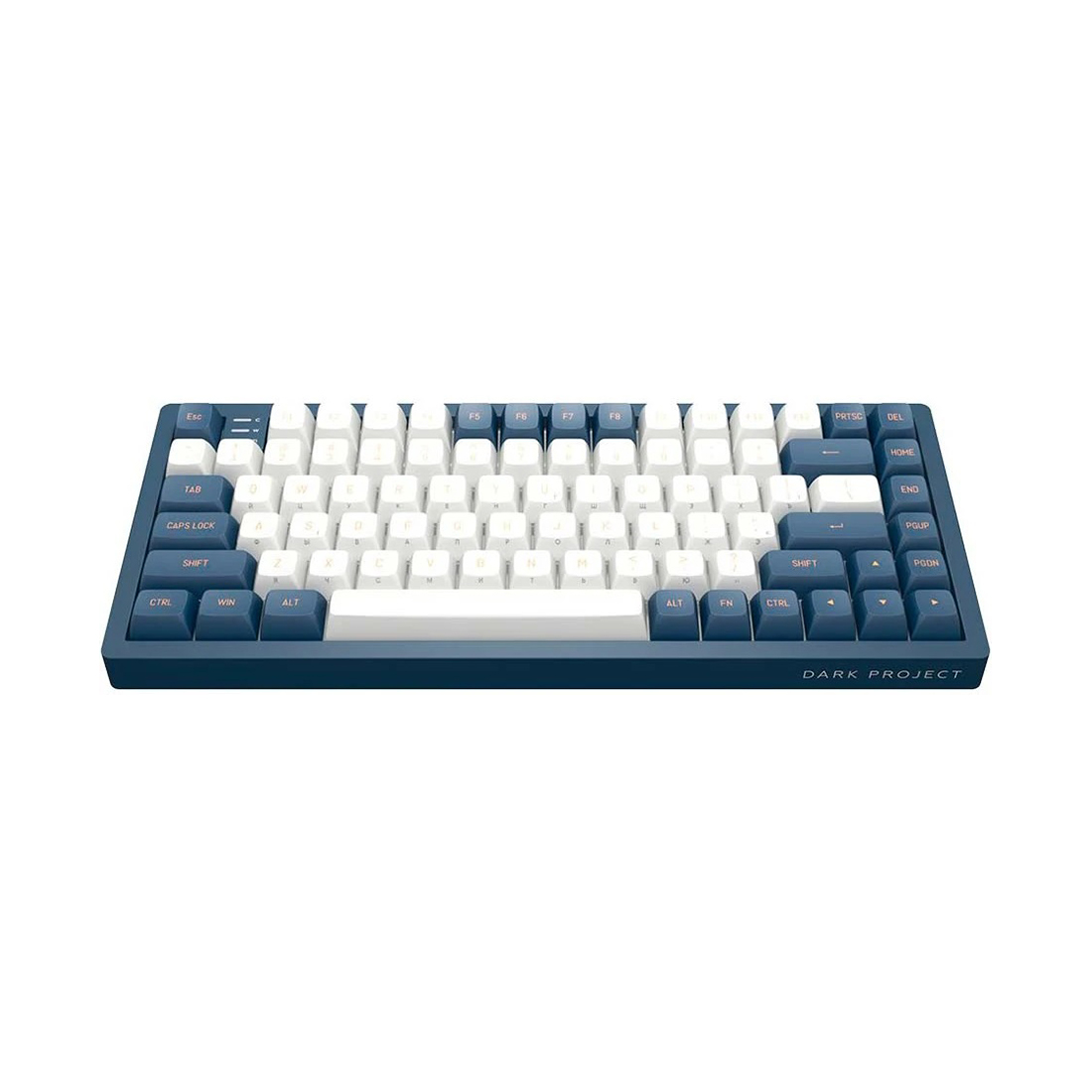 Клавиатура Dark Project KD83A KB-GSH-871-500004 Navy Blue - ForteMarket Клавиатура Dark Project KD83A KB-GSH-871-500004 Navy Blue купить,0