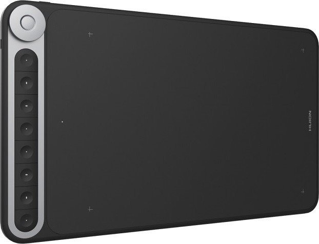 Графический планшет Huion Q620M черный купить,53684