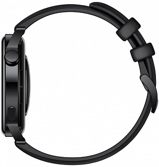 Смарт часы Huawei Watch GT3 42mm Black  купить,NaN