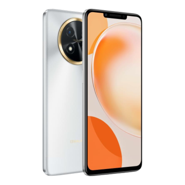 Смартфон Huawei Nova Y91 8/128Gb Moonlight Silver купить,0
