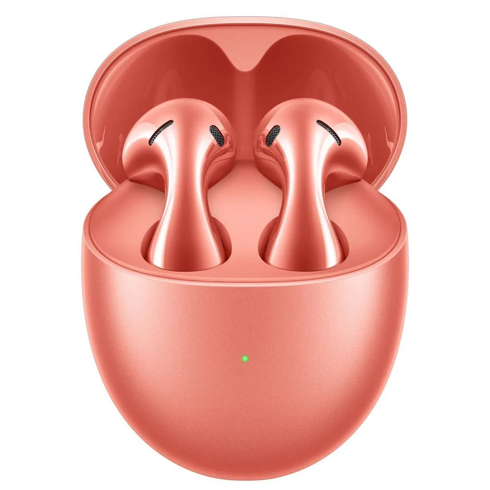 Наушники Huawei Freebuds 5 Orange Coral