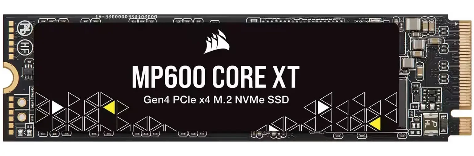 SSD накопитель Corsair MP600 Core XT CSSD-F1000GBMP600CXT 1Tb