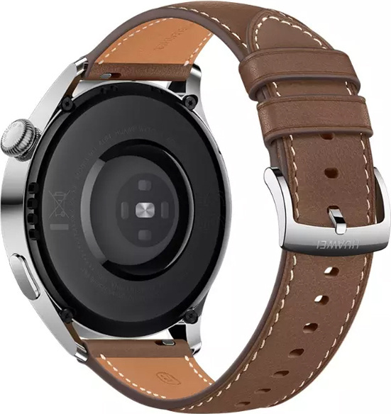 Смарт часы Huawei Watch GT3 Jupiter-B19V 46mm Brown 
