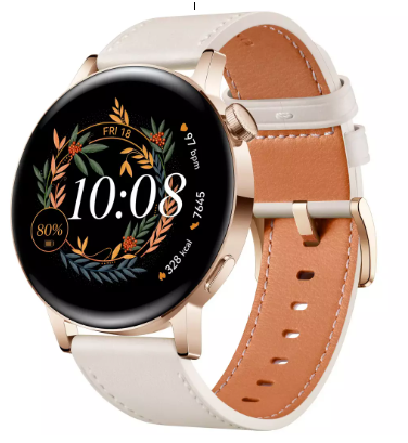 Смарт часы Huawei Watch GT3 Milo-B19V 42mm Light Gold купить,NaN
