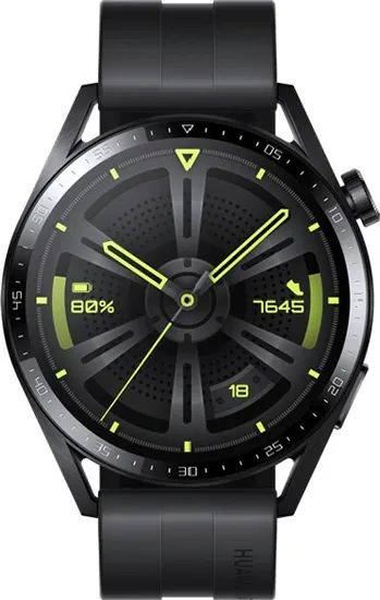 Смарт часы Huawei Watch GT3 JPT-B29 46mm Black  купить,NaN