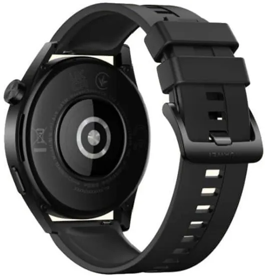 Смарт часы Huawei Watch GT3 JPT-B29 46mm Black  купить,NaN