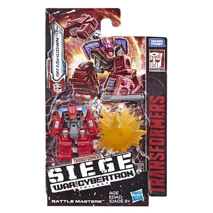 Фигурка Hasbro Transformers Баттл Мастер
