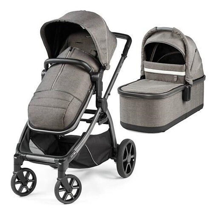 Коляска 2в1 Peg-Perego Ypsi City Grey купить,NaN