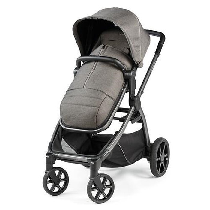 Коляска 2в1 Peg-Perego Ypsi City Grey купить,NaN