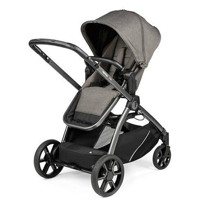 Коляска 2в1 Peg-Perego Ypsi City Grey купить,NaN
