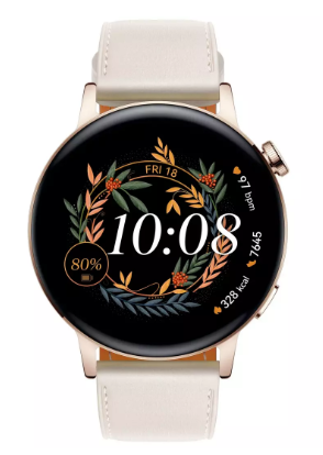 Смарт часы Huawei Watch GT3 Milo-B19V 42mm Light Gold купить,NaN