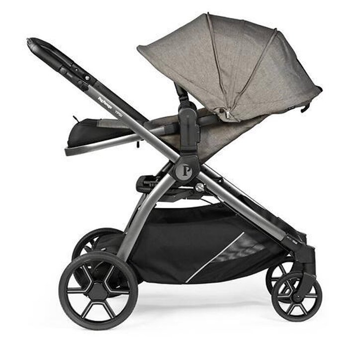 Коляска 2в1 Peg-Perego Ypsi City Grey купить,NaN