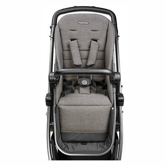 Коляска 2в1 Peg-Perego Ypsi City Grey купить,NaN