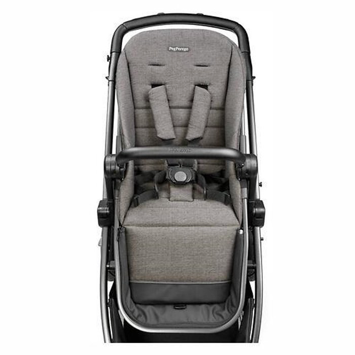 Коляска 2в1 Peg-Perego Ypsi City Grey купить,NaN