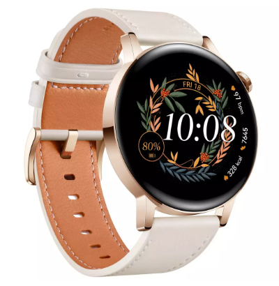 Смарт часы Huawei Watch GT3 Milo-B19V 42mm Light Gold купить,NaN