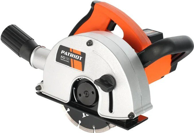 Штроборез Patriot AG 100 купить,NaN