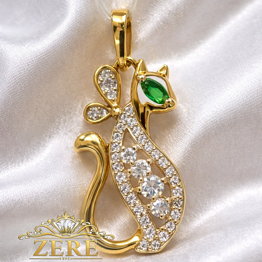 Подвеска Zere ZR290303 золото 1.85гр купить,173100