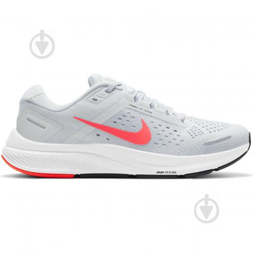 Кроссовки Nike Air Zoom Structure CZ6721-009 white 40.5 купить,NaN