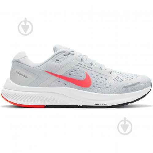 Кроссовки Nike Air Zoom Structure CZ6721-009 white 40.5 купить,NaN