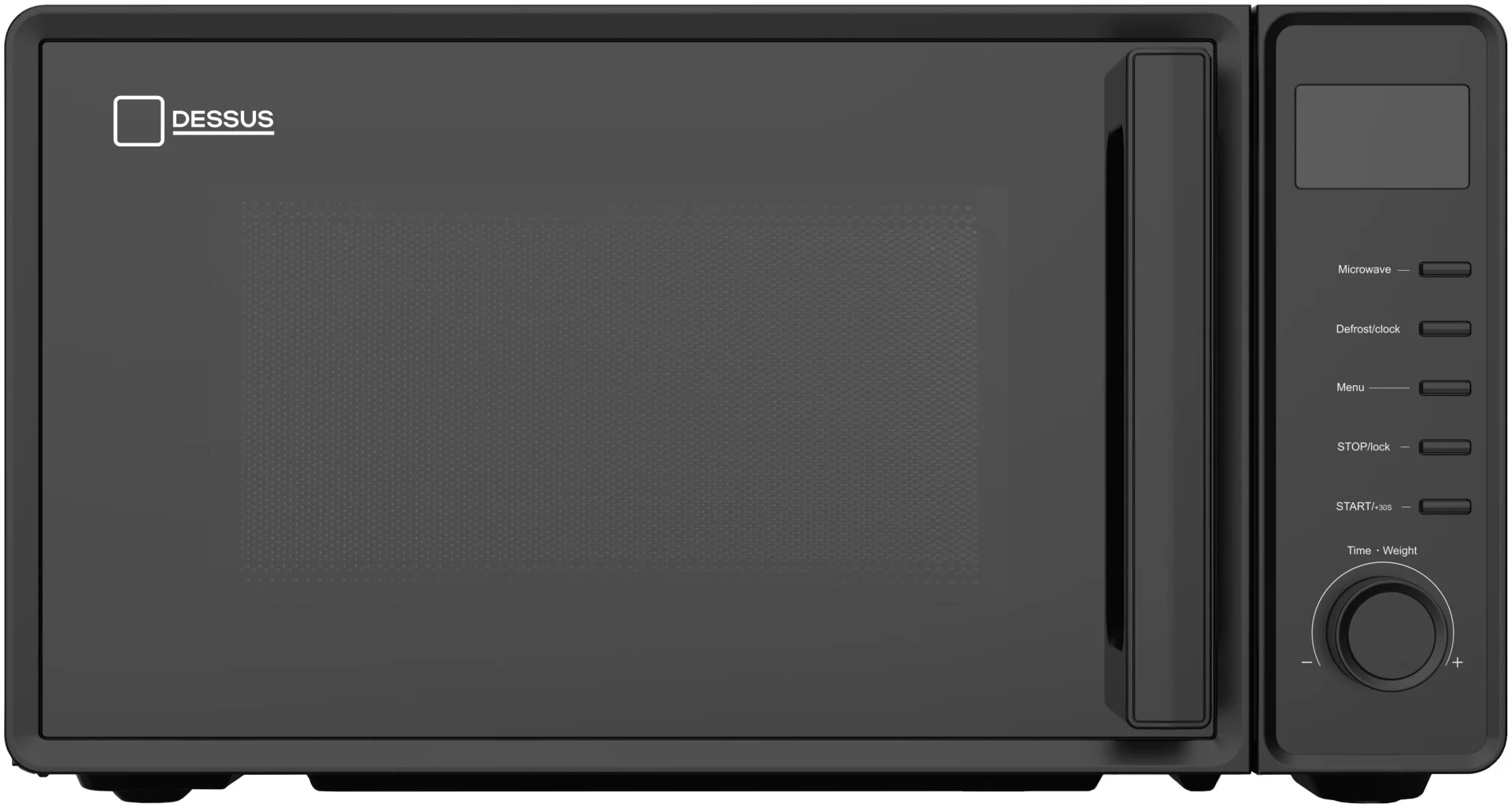 Микроволновая печь Dessus DM-2020B черная