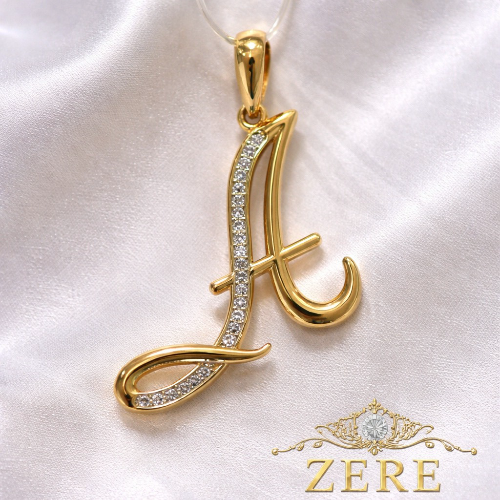 Подвеска Zere ZR290304 золото 1.26гр купить,120400