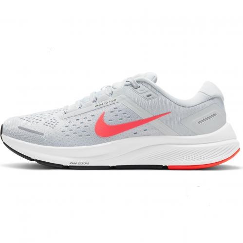 Кроссовки Nike Air Zoom Structure CZ6721-009 white 40.5 купить,NaN