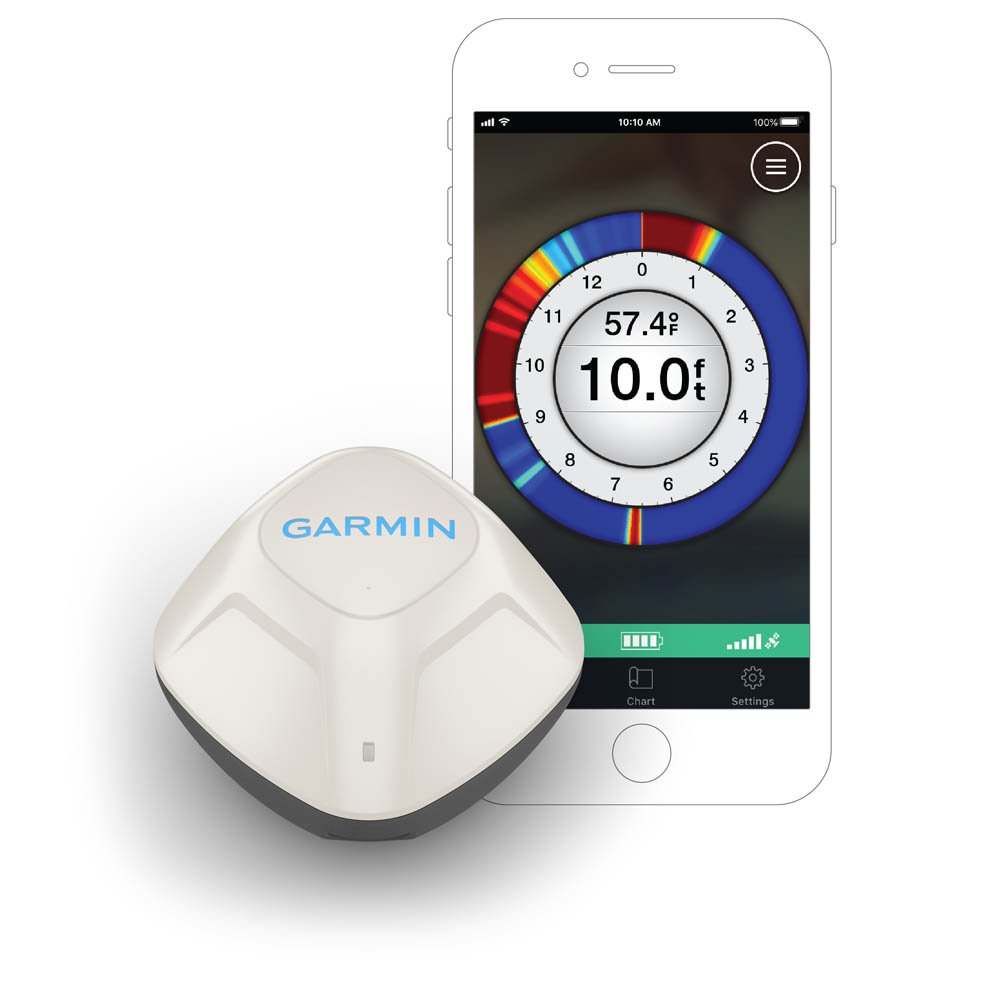 Эхолот Garmin Striker Cast 010-02246-00 белый - ForteMarket Эхолот Garmin Striker Cast 010-02246-00 белый купить,0