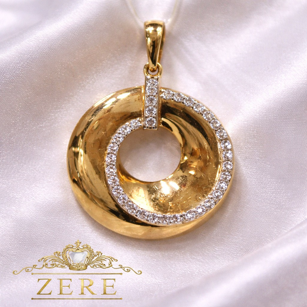 Подвеска Zere ZR290307 золото 3.78гр купить,358540