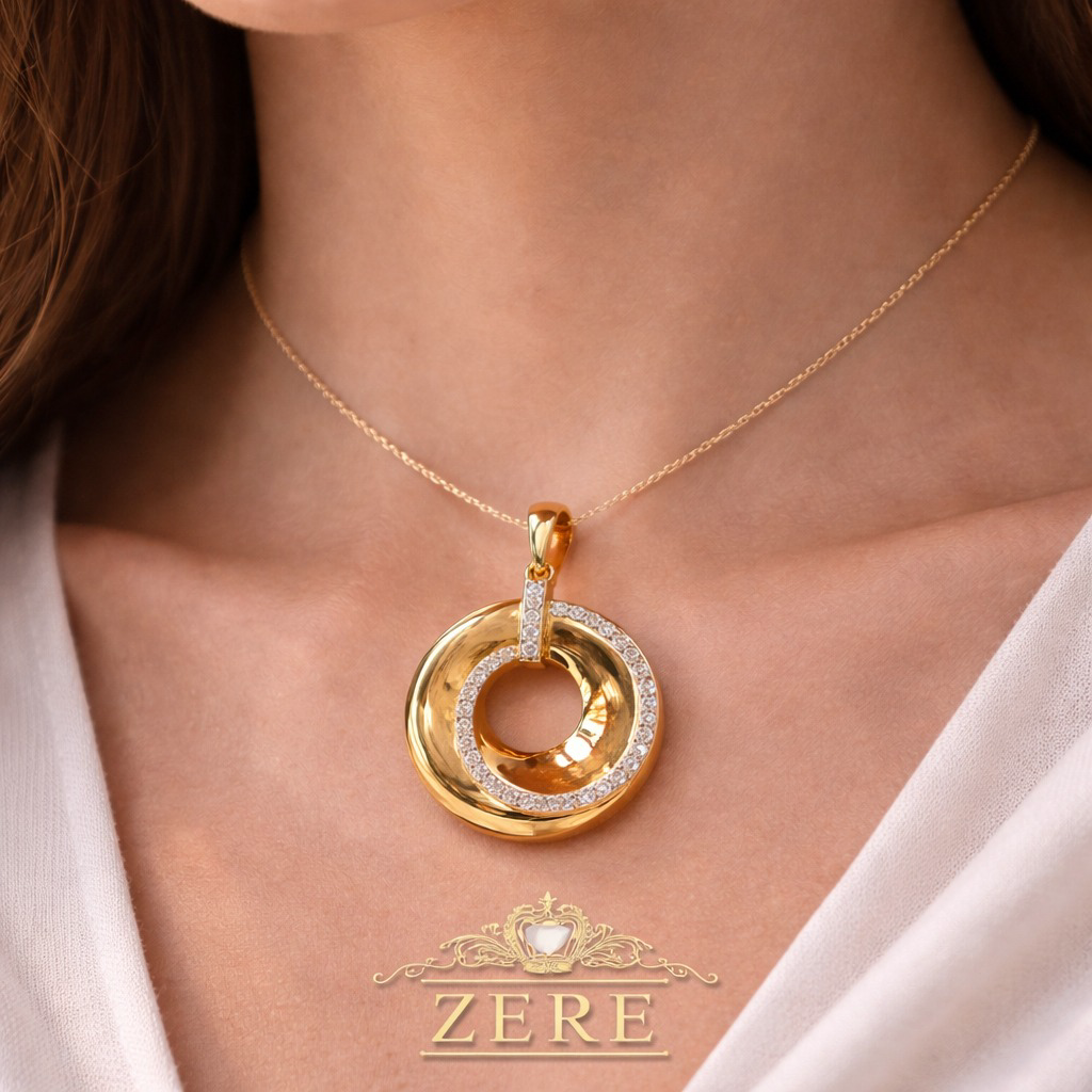 Подвеска Zere ZR290307 золото 3.78гр купить,358540