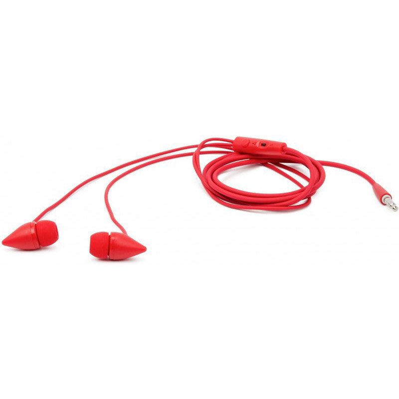 Наушники Harper HV-403 красные
