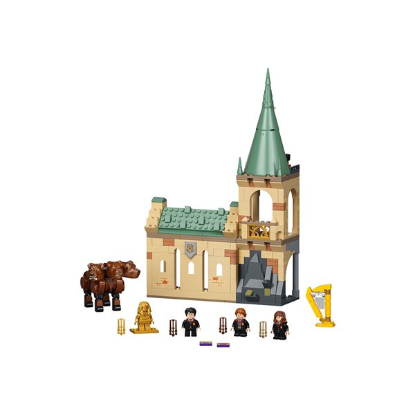 Конструктор Lego Harry Potter Хогвартс: пушистая встреча 76387 купить,NaN